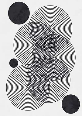 GEOMETRIC ABSTRACT 112C