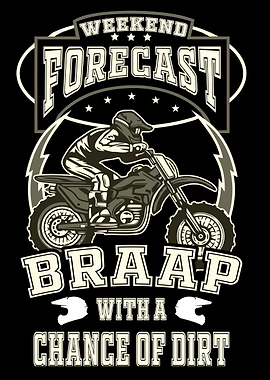Braap Gift Men Motorcycle