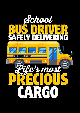 First Day Of School Busman