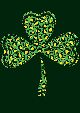 St Patricks Day Shamrock