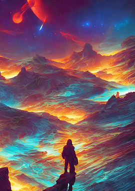 Travelling among planets