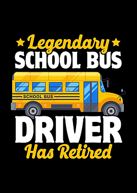 School Bus Driver