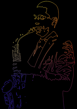 Saxophone