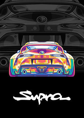 Supra mk5