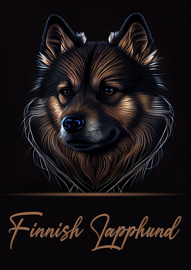 Finnish Lapphund