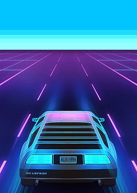 DELOREAN