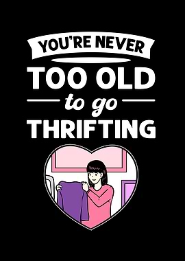 Youre Never Too Old To Go