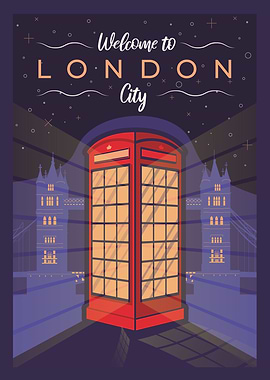 Welcome To London City