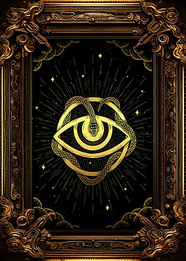 Tarot the Snake eye
