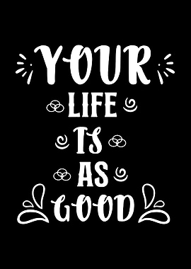 Life Inspirational Quote