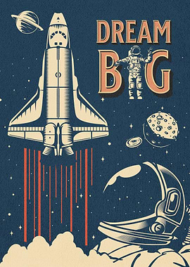 dream big space