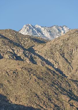 Palm Springs Mountain View