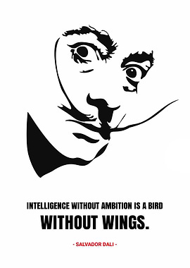 Salvador Dali quotes