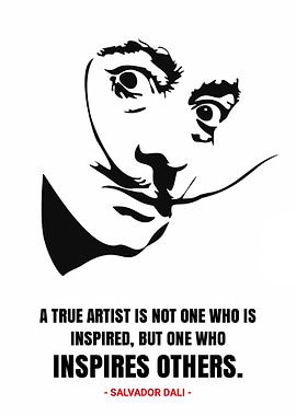 Salvador Dali quotes
