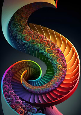 Spiral Staircase