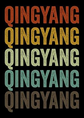 Qingyang China Retro