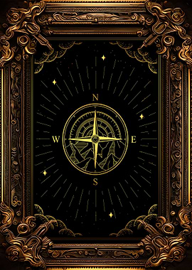 Tarot the compass 2