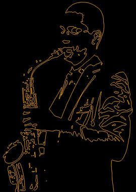 Saxophone