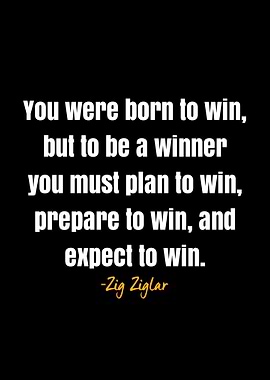 Zig Ziglar Quote