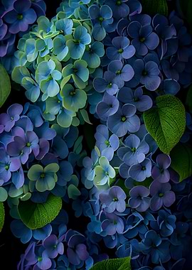 Hydrangea Arborescens