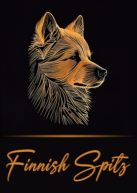 Finnish Spitz