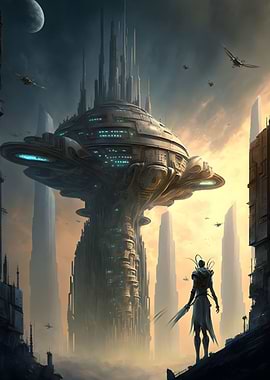 Alien City