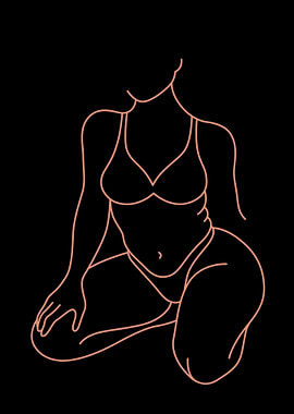 Erotic Sexy Nude Hot Girl