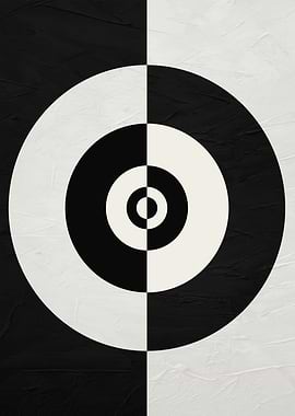 GEOMETRIC ABSTRACT 617B