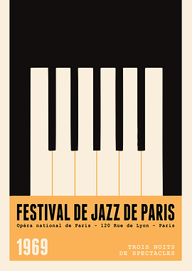 French Jazz Festival
