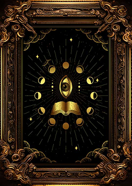 Tarot Eye of the Lunar