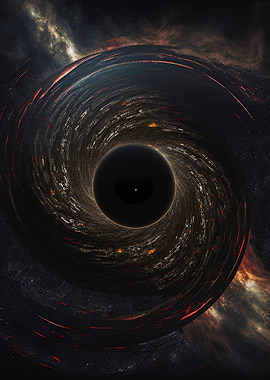Black Hole Space