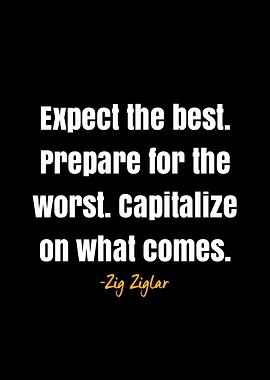Zig Ziglar Quote