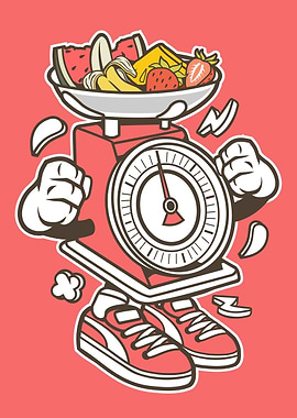 Cartoon Illustration 233