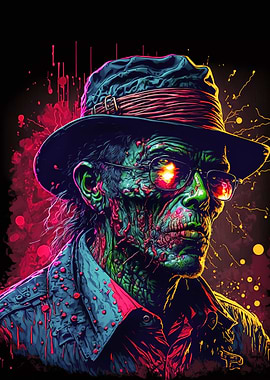 Gangster zombie thinking