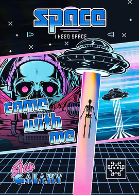 come with me