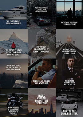 Wealth Success Motivation