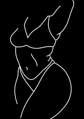 Erotic Sexy Nude Hot Girl