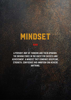 mindset definition text