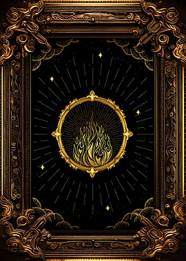 Tarot the Flames