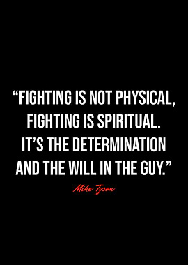Mike Tyson Quotes