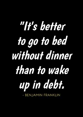 Benjamin Franklin