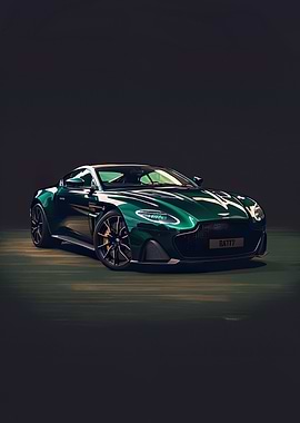 Aston Martin DBS