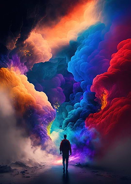 Colourful Dreams