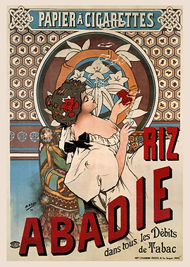 Alphonse Mucha