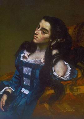 French Spanish Woman