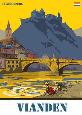 Vianden Luxembourg