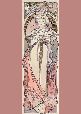 Alphonse Mucha