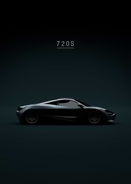 2018 McLaren 720S Coupe