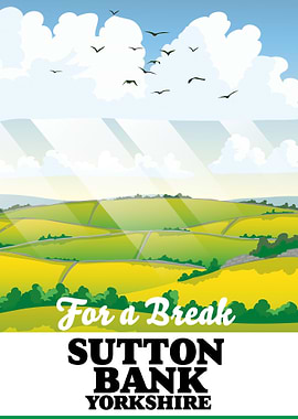 Sutton Bank Yorkshire