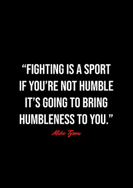 Mike Tyson Quotes